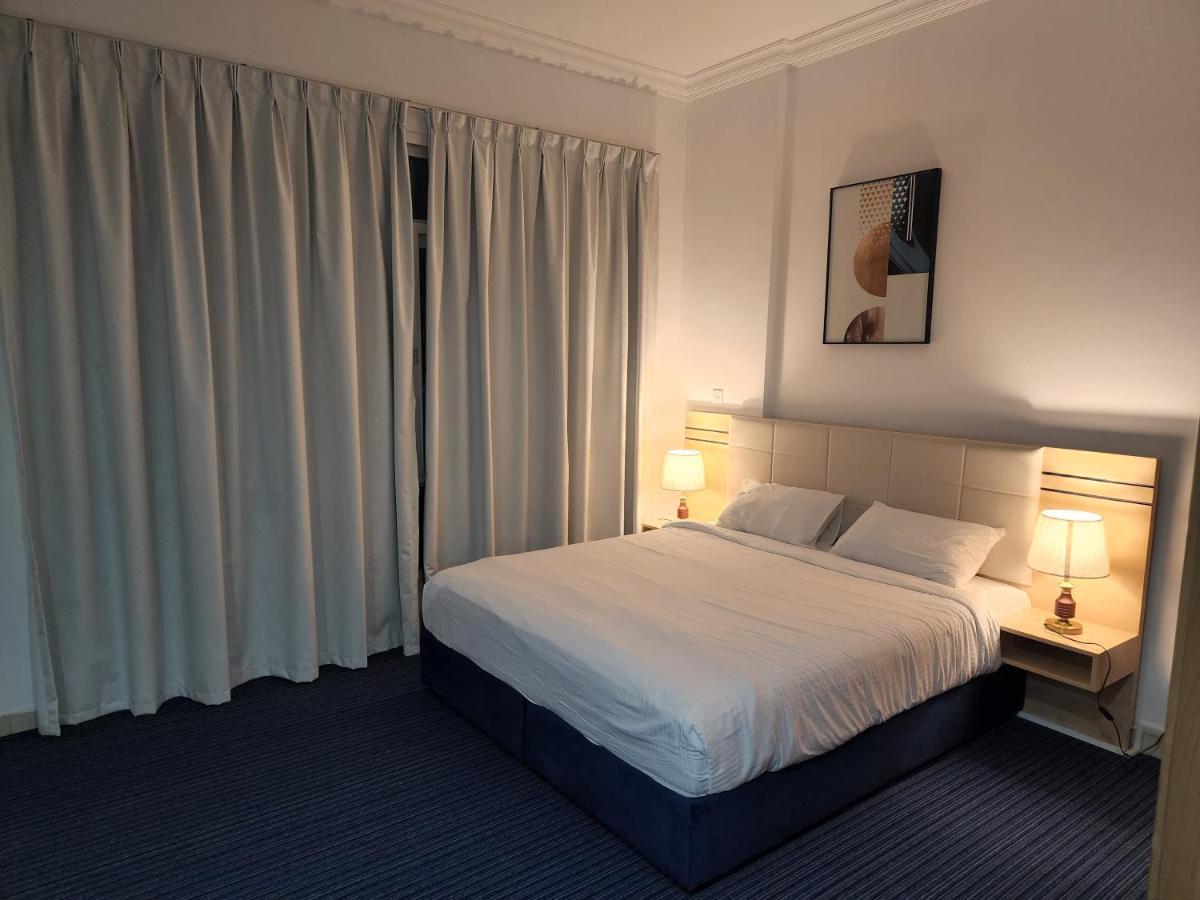 Havana Holiday Homes Oud Metha Dubai Eksteriør bilde