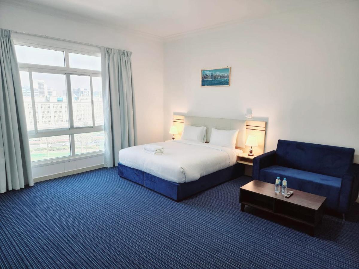 Havana Holiday Homes Oud Metha Dubai Eksteriør bilde