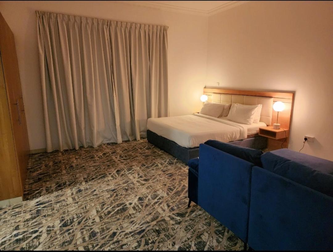 Havana Holiday Homes Oud Metha Dubai Eksteriør bilde