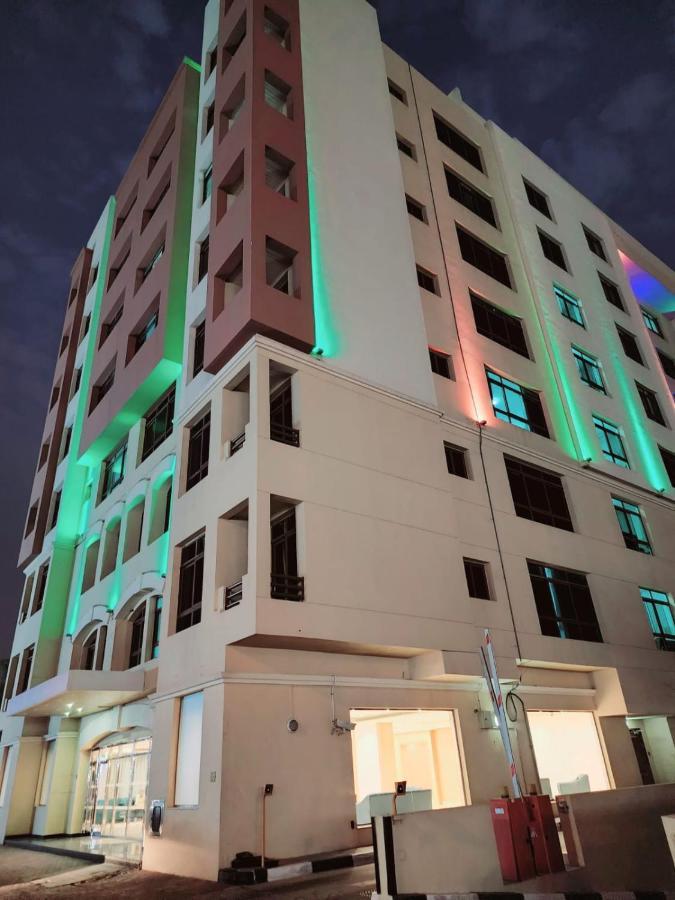 Havana Holiday Homes Oud Metha Dubai Eksteriør bilde