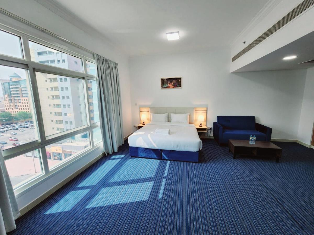 Havana Holiday Homes Oud Metha Dubai Eksteriør bilde