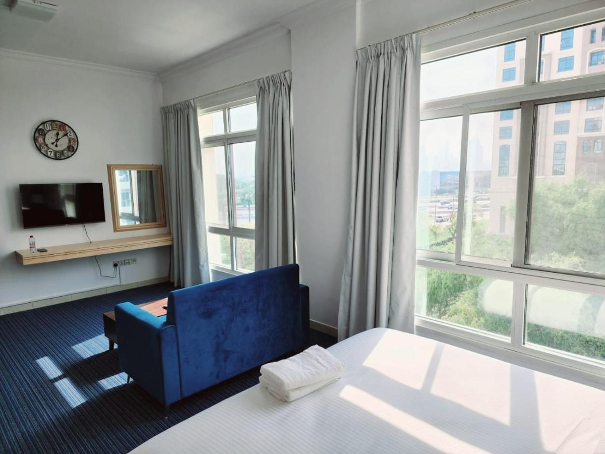 Havana Holiday Homes Oud Metha Dubai Eksteriør bilde