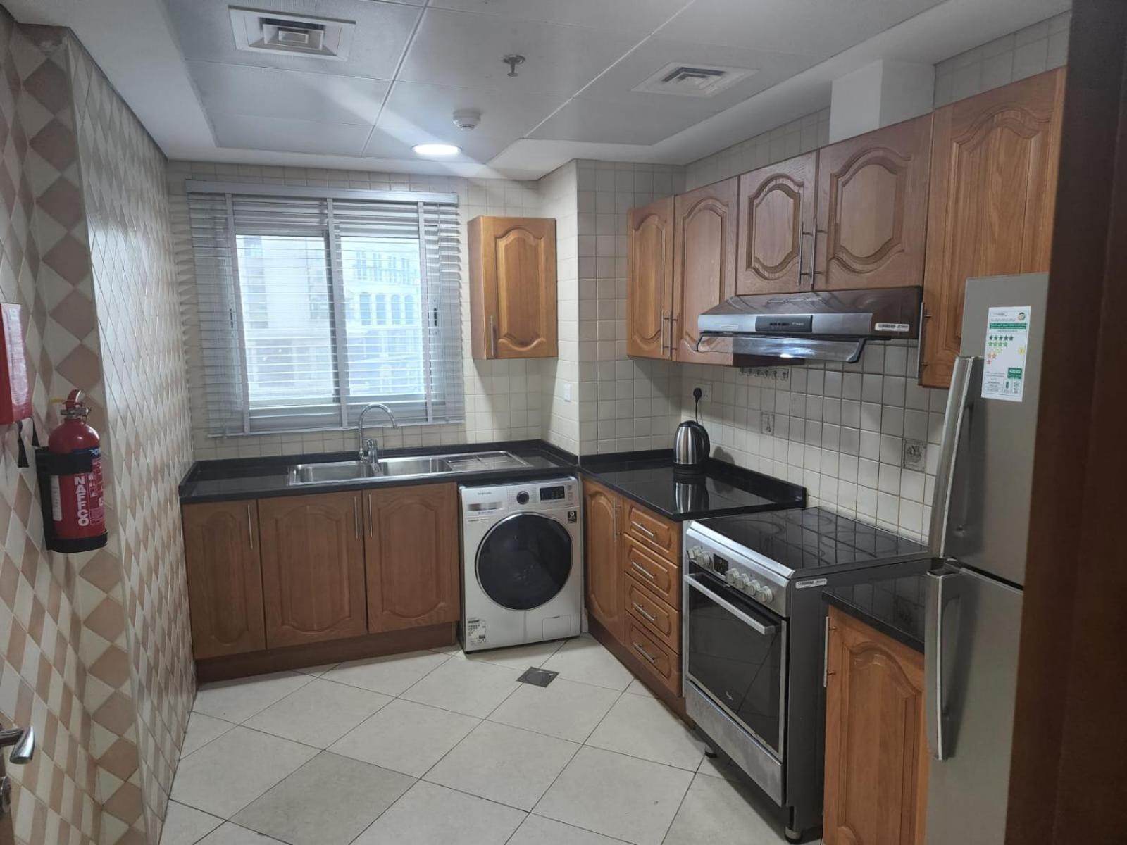 Havana Holiday Homes Oud Metha Dubai Eksteriør bilde