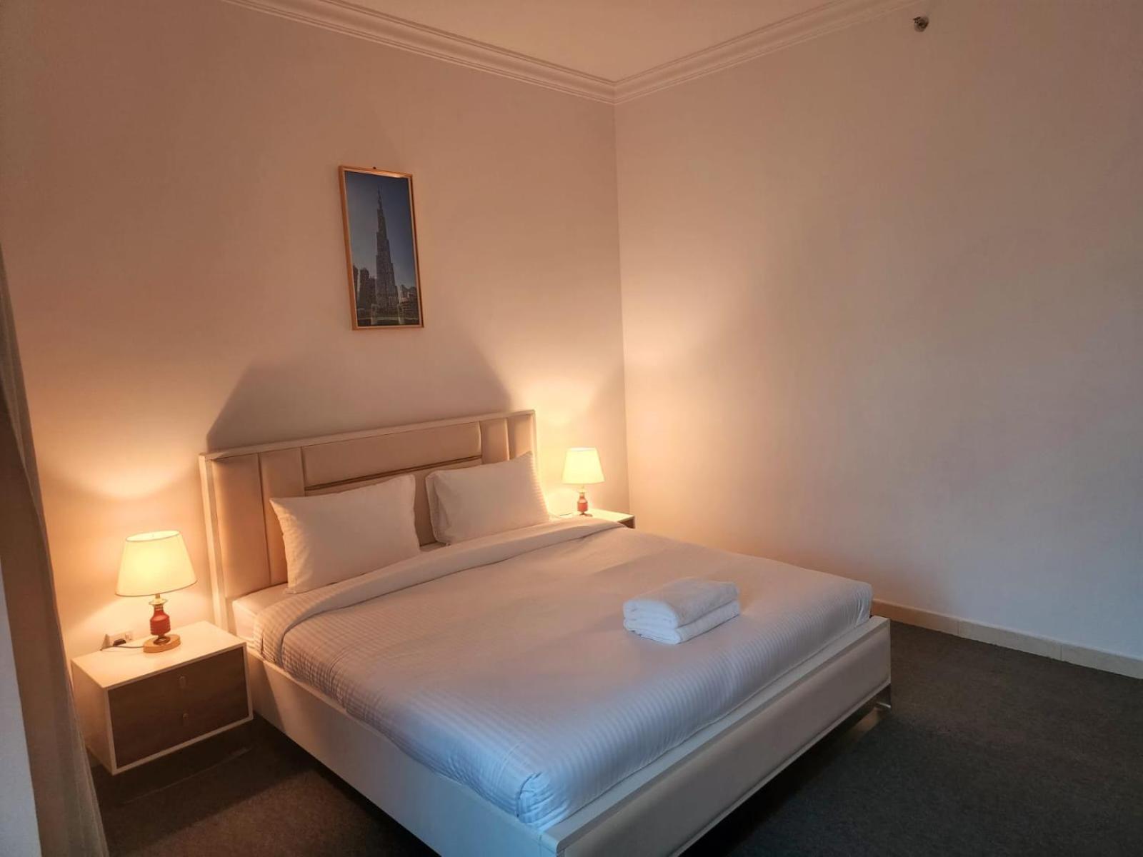 Havana Holiday Homes Oud Metha Dubai Eksteriør bilde