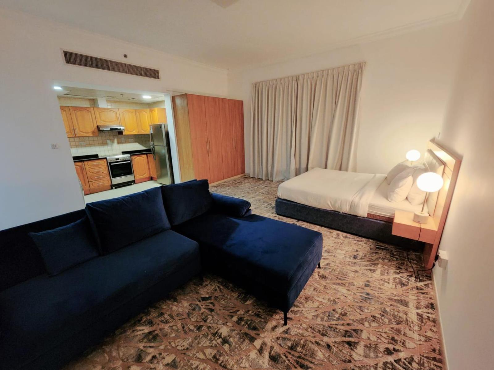 Havana Holiday Homes Oud Metha Dubai Eksteriør bilde