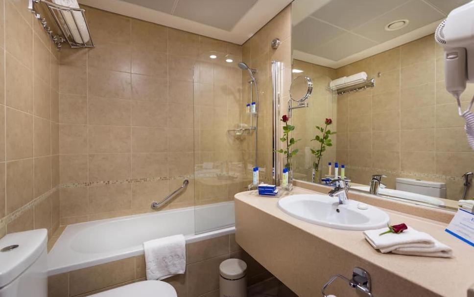 Havana Holiday Homes Oud Metha Dubai Eksteriør bilde