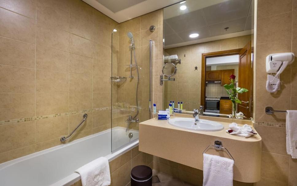 Havana Holiday Homes Oud Metha Dubai Eksteriør bilde
