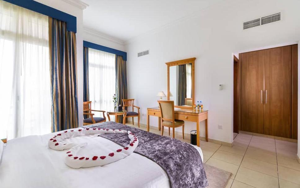 Havana Holiday Homes Oud Metha Dubai Eksteriør bilde